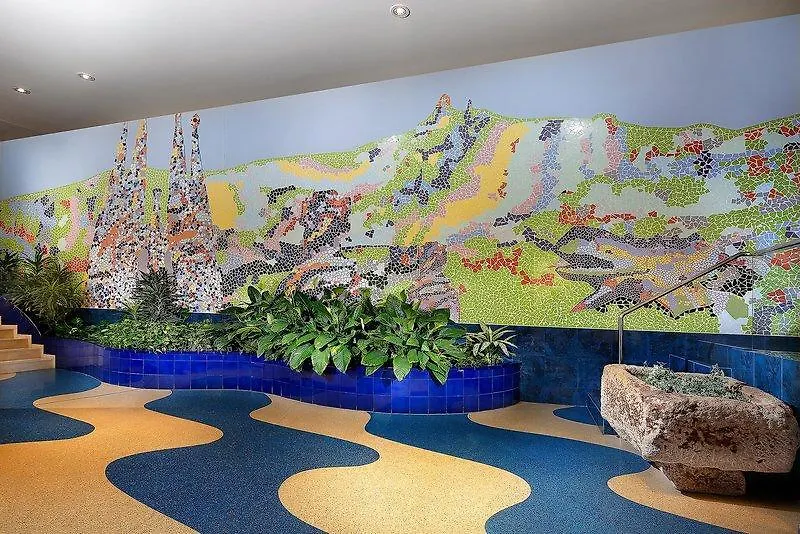 Hcc勃朗峰酒店 巴塞罗那