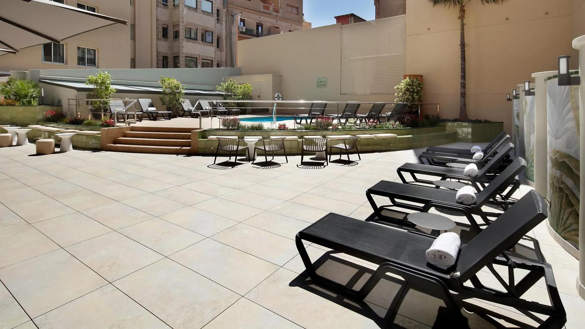 HCC Montblanc Hotel Barcelona