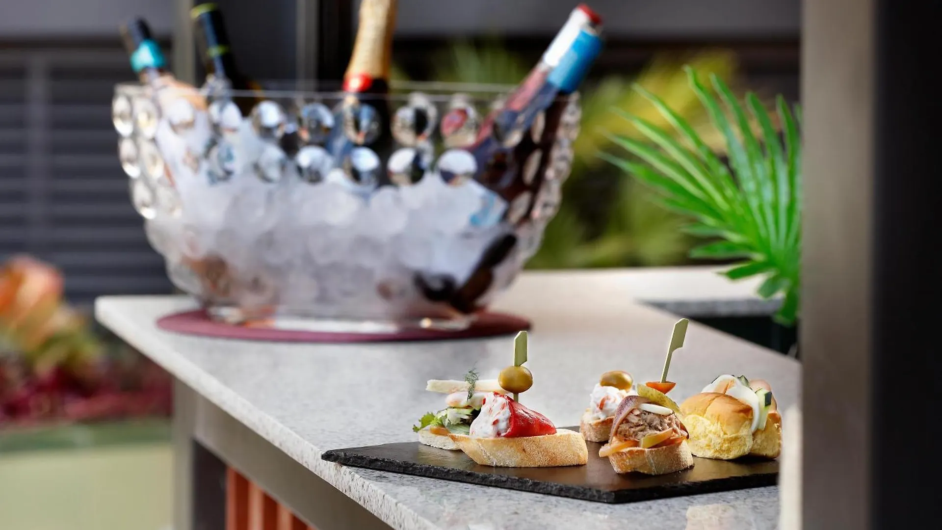 HCC Montblanc Hotel Barcelona