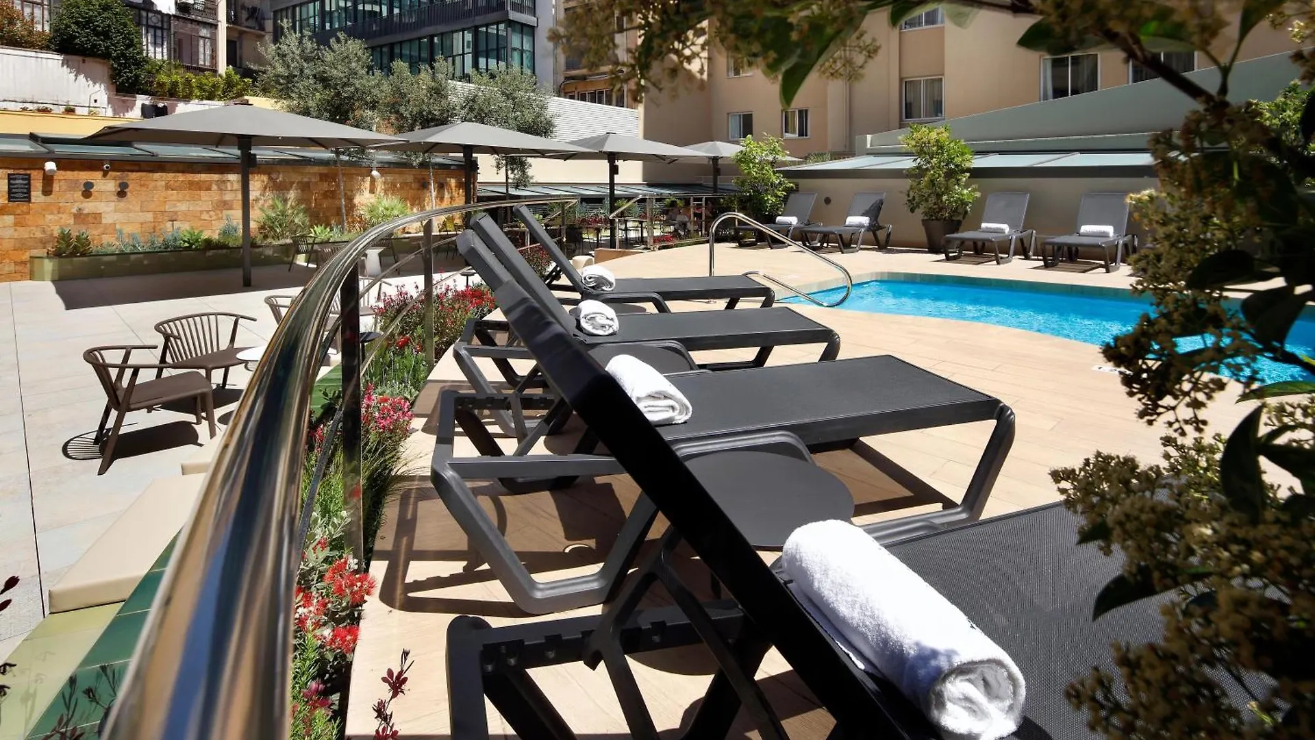 ***  HCC Montblanc Hotel Barcelona Spanien