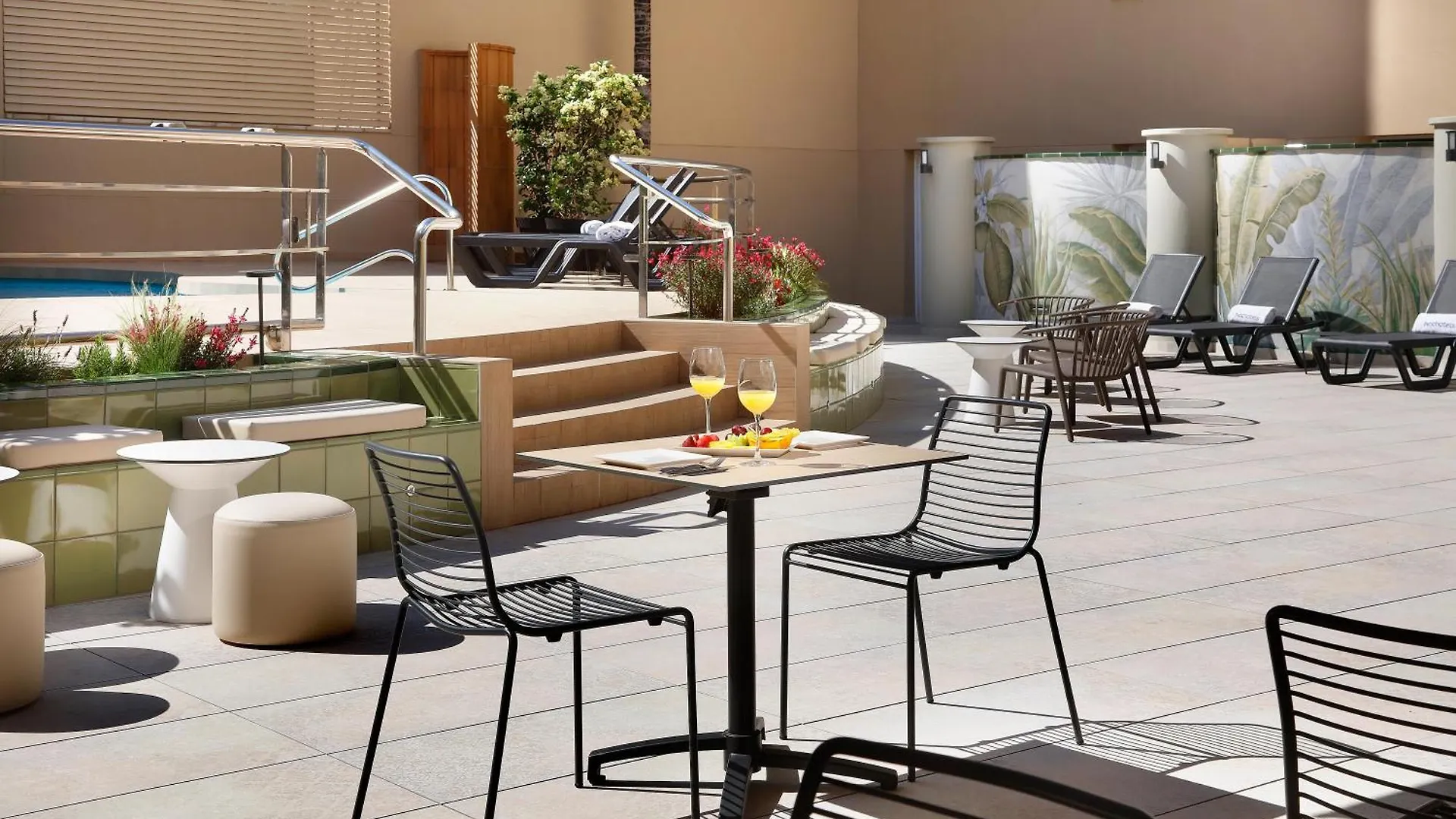 HCC Montblanc Hotel Barcelona Spanien