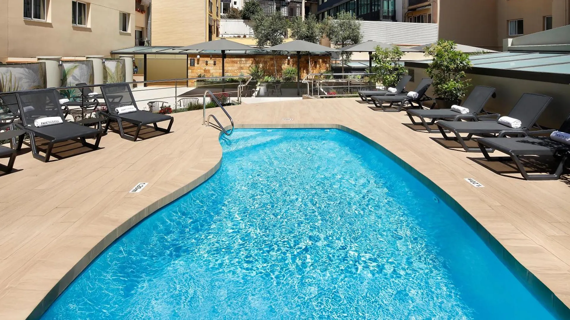 HCC Montblanc Hotel Barcelona
