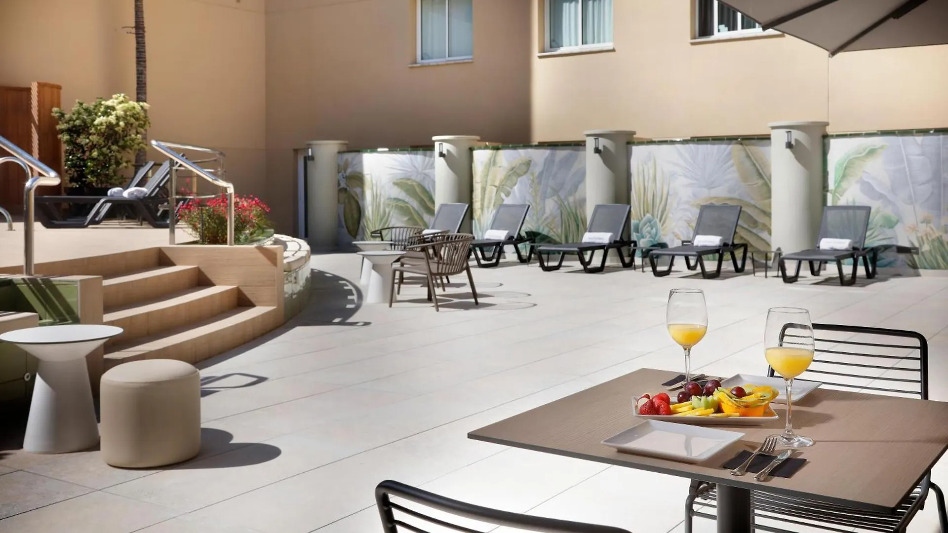 HCC Montblanc Hotel Barcelona
