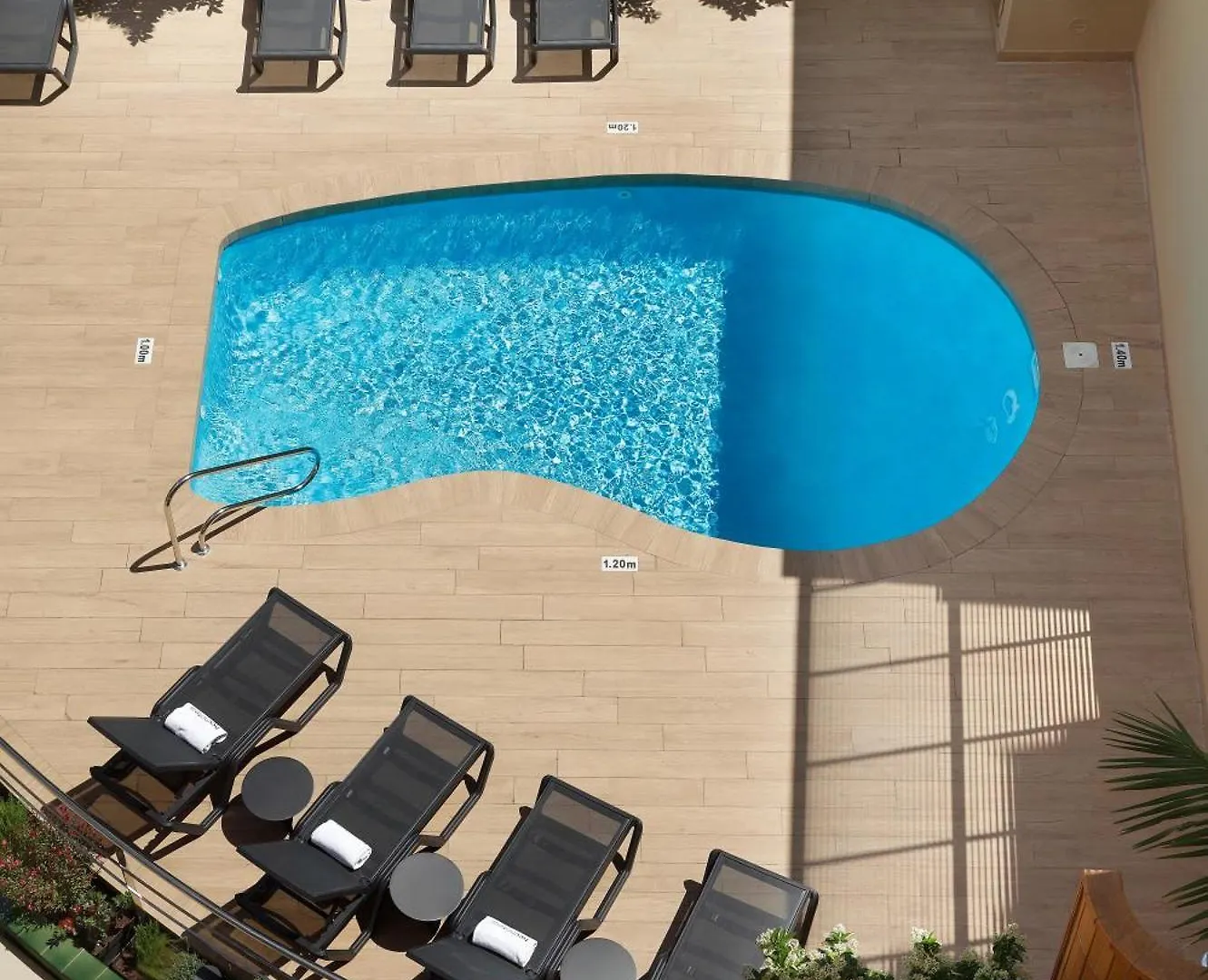 ***  HCC Montblanc Hotel Barcelona Spanien