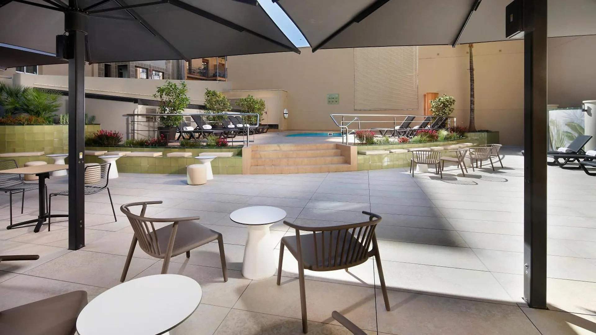 HCC Montblanc Hotel Barcelona