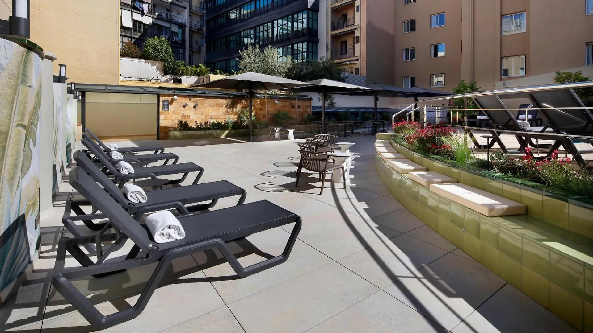 ***  HCC Montblanc Hotel Barcelona Spanien