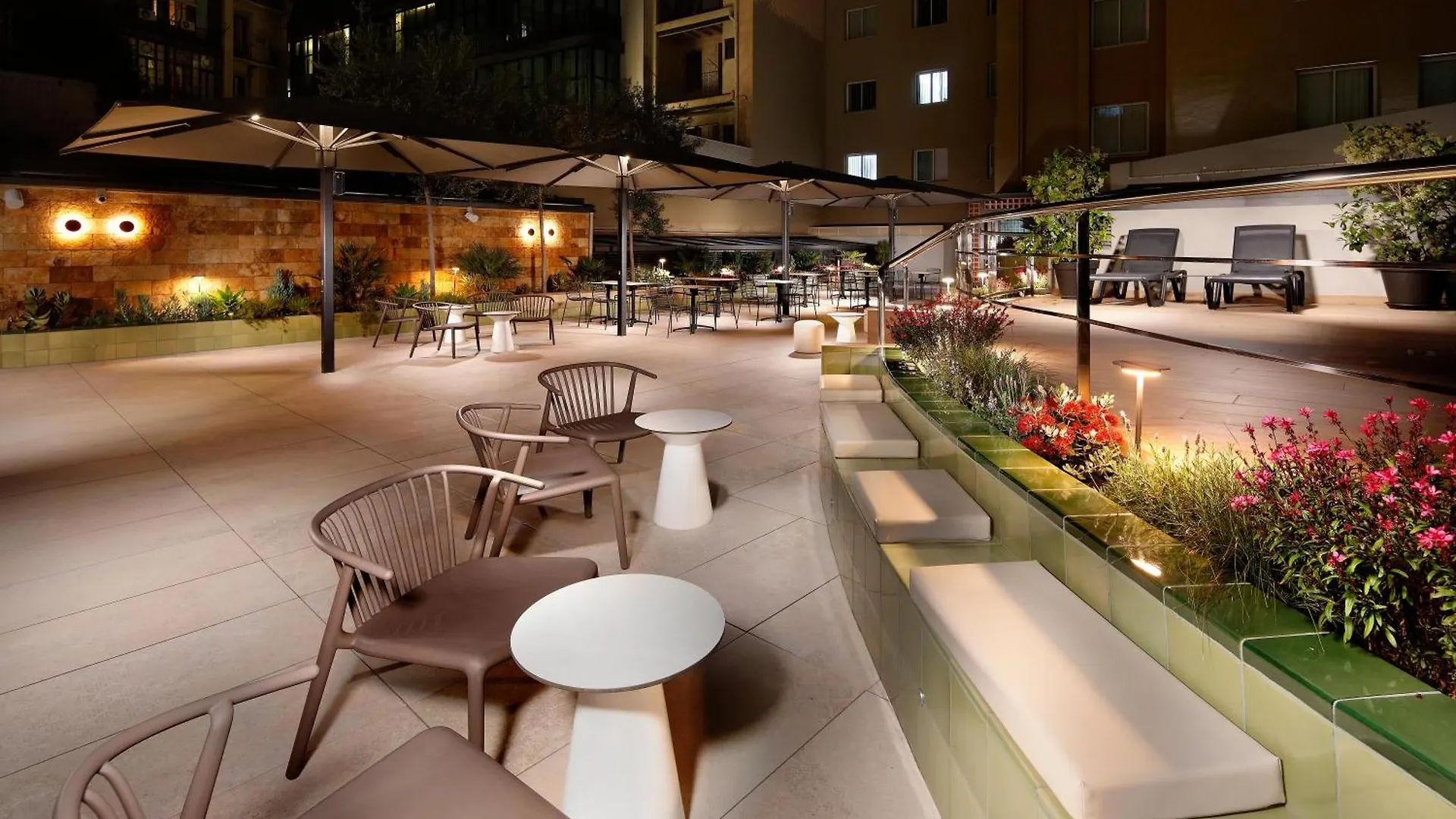 HCC Montblanc Hotel Barcelona Spanien