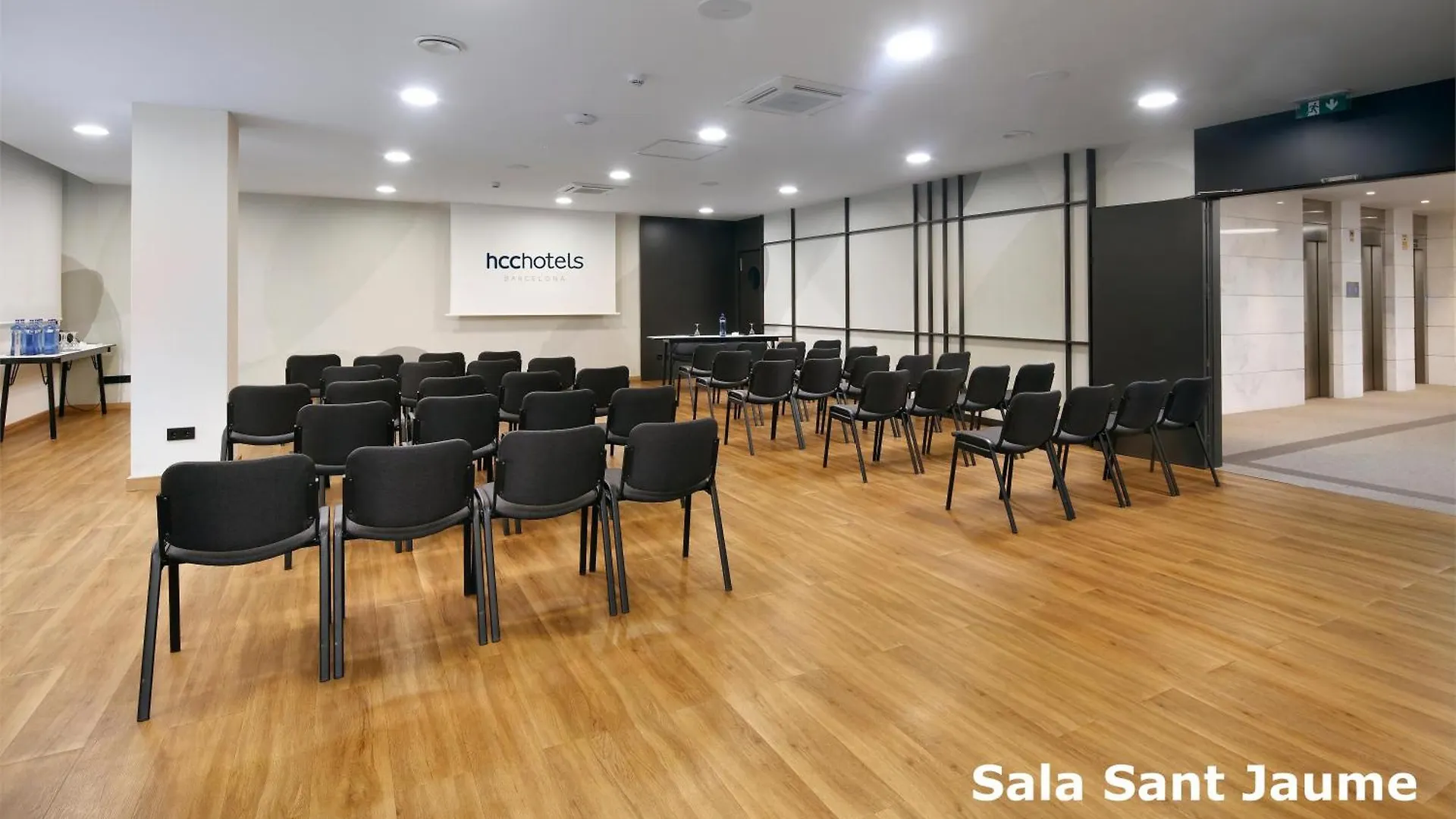 HCC Montblanc Hotel Barcelona