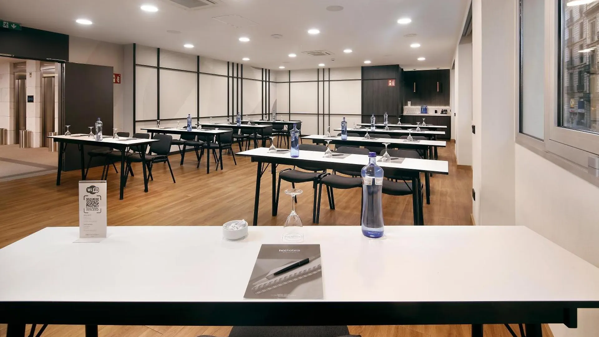 HCC Montblanc Hotel Barcelona 3*,