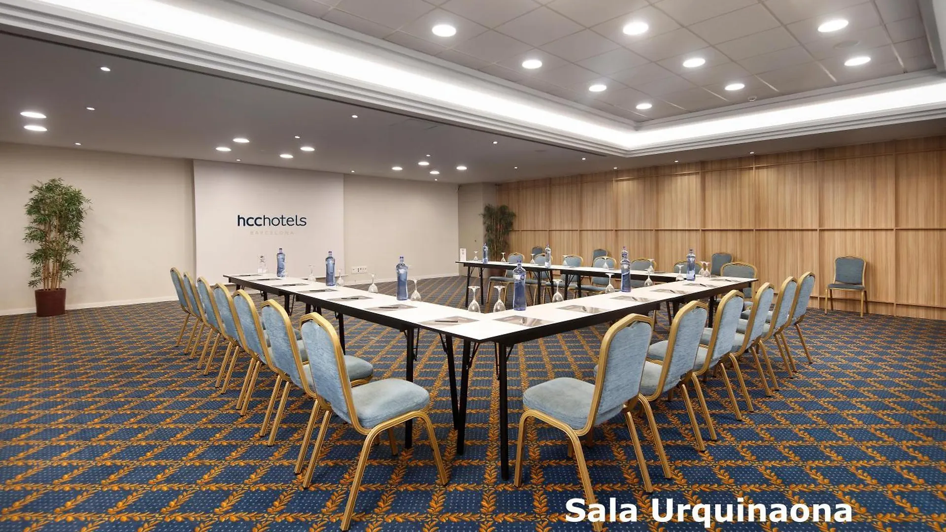 HCC Montblanc Hotel Barcelona 3*,