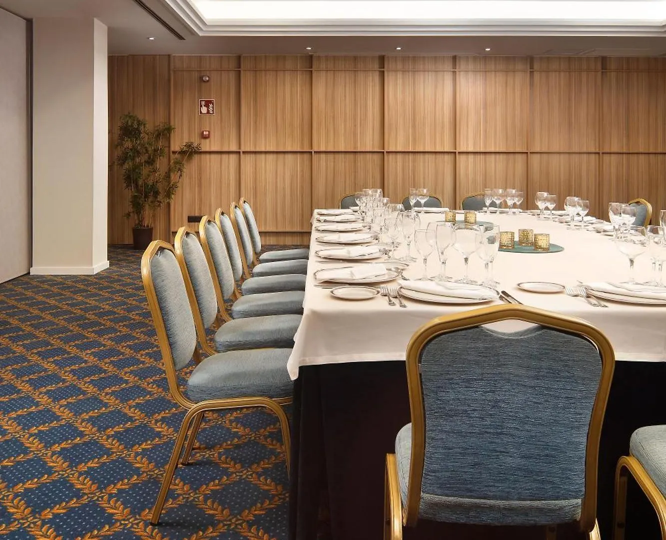 HCC Montblanc Hotel Barcelona