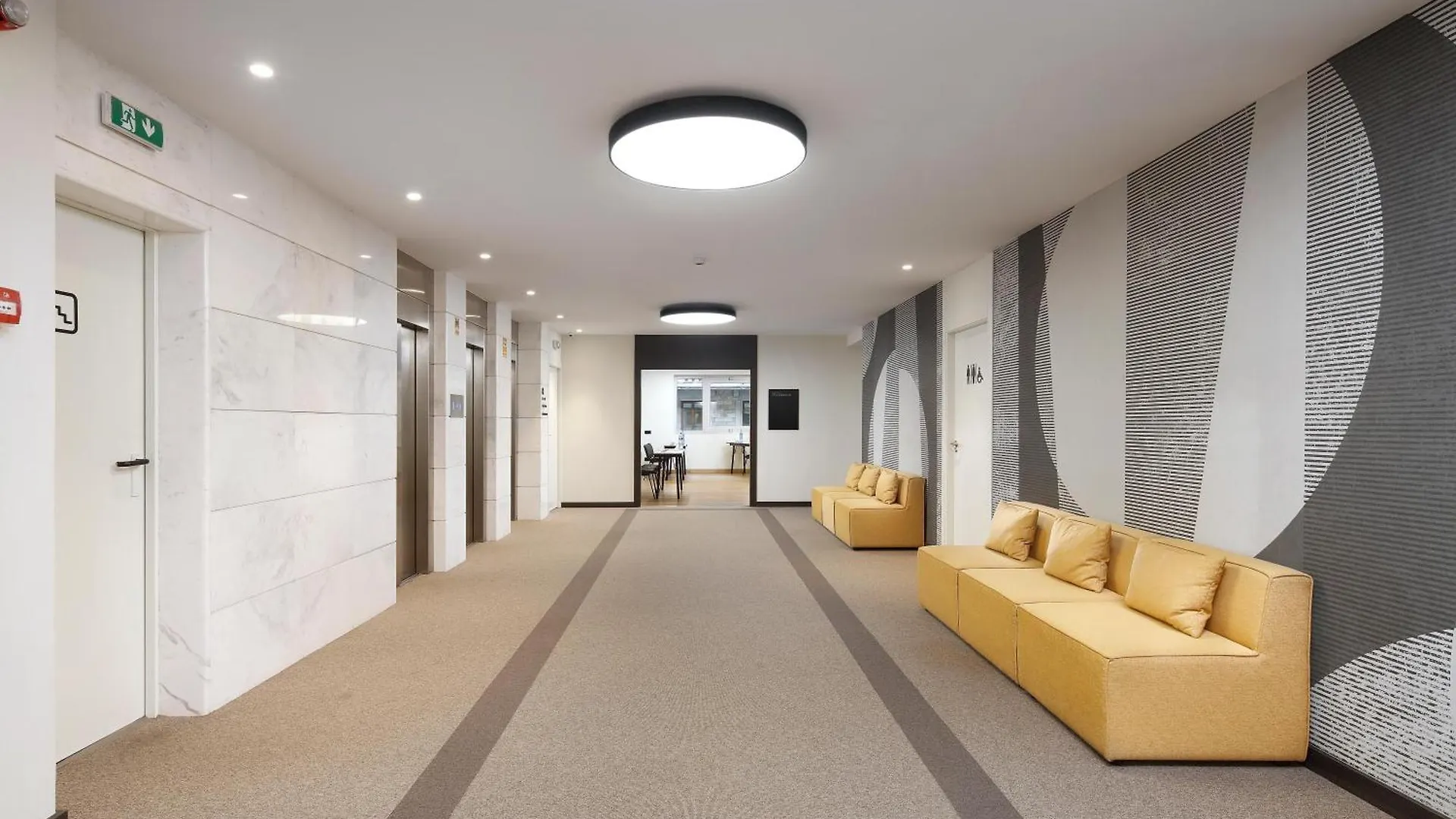 HCC Montblanc Hotel Barcelona 3*,  Spanien