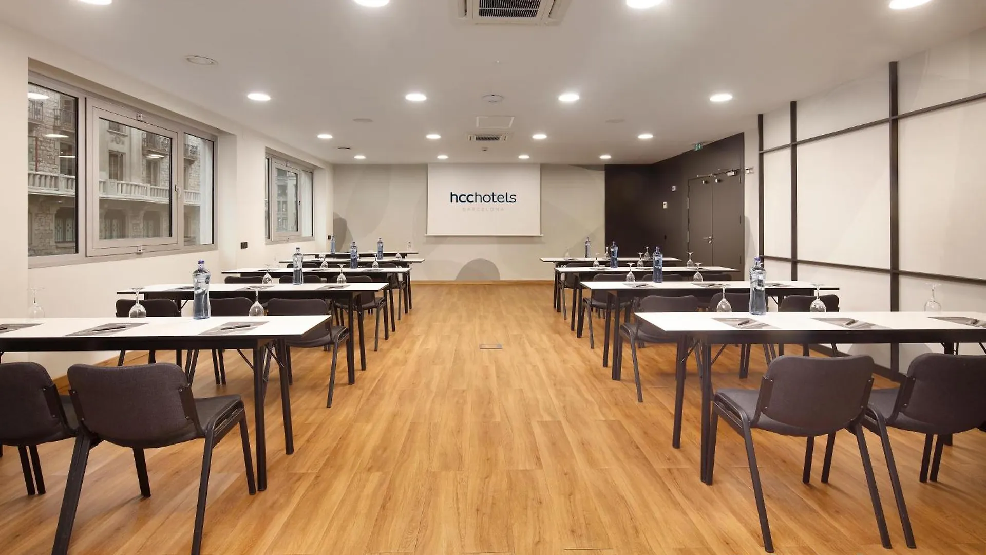 HCC Montblanc Hotel Barcelona