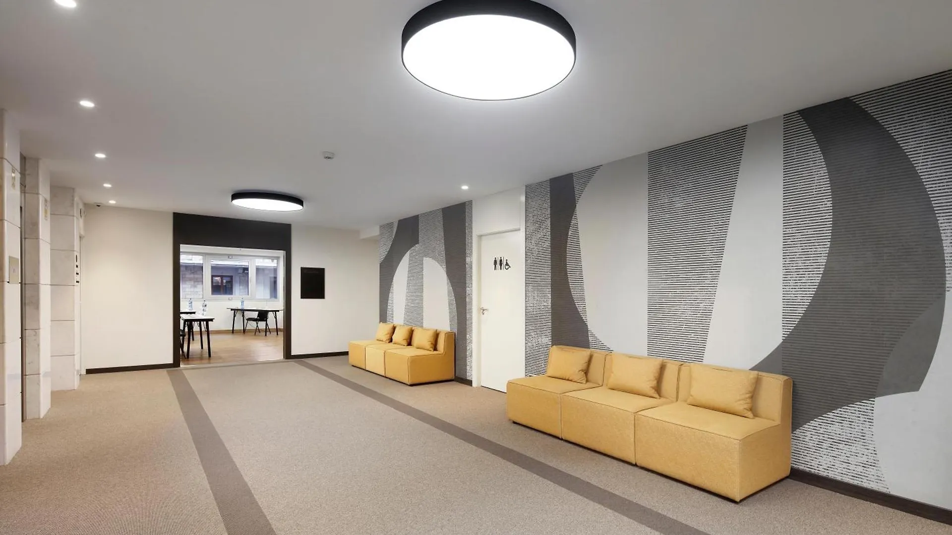 HCC Montblanc Hotel Barcelona