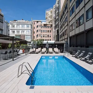 Catalonia Plaza Catalunya 4*, Βαρκελώνη Ισπανία