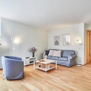 Apartment Bbarcelona Placa Universitat Flat
