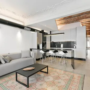 Apartment Bcn Town Portaferrissa