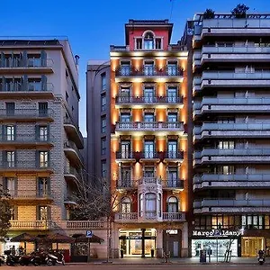 Hcc Taber 3*, Βαρκελώνη Ισπανία