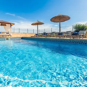  Ferienhaus Son Sea Spanien