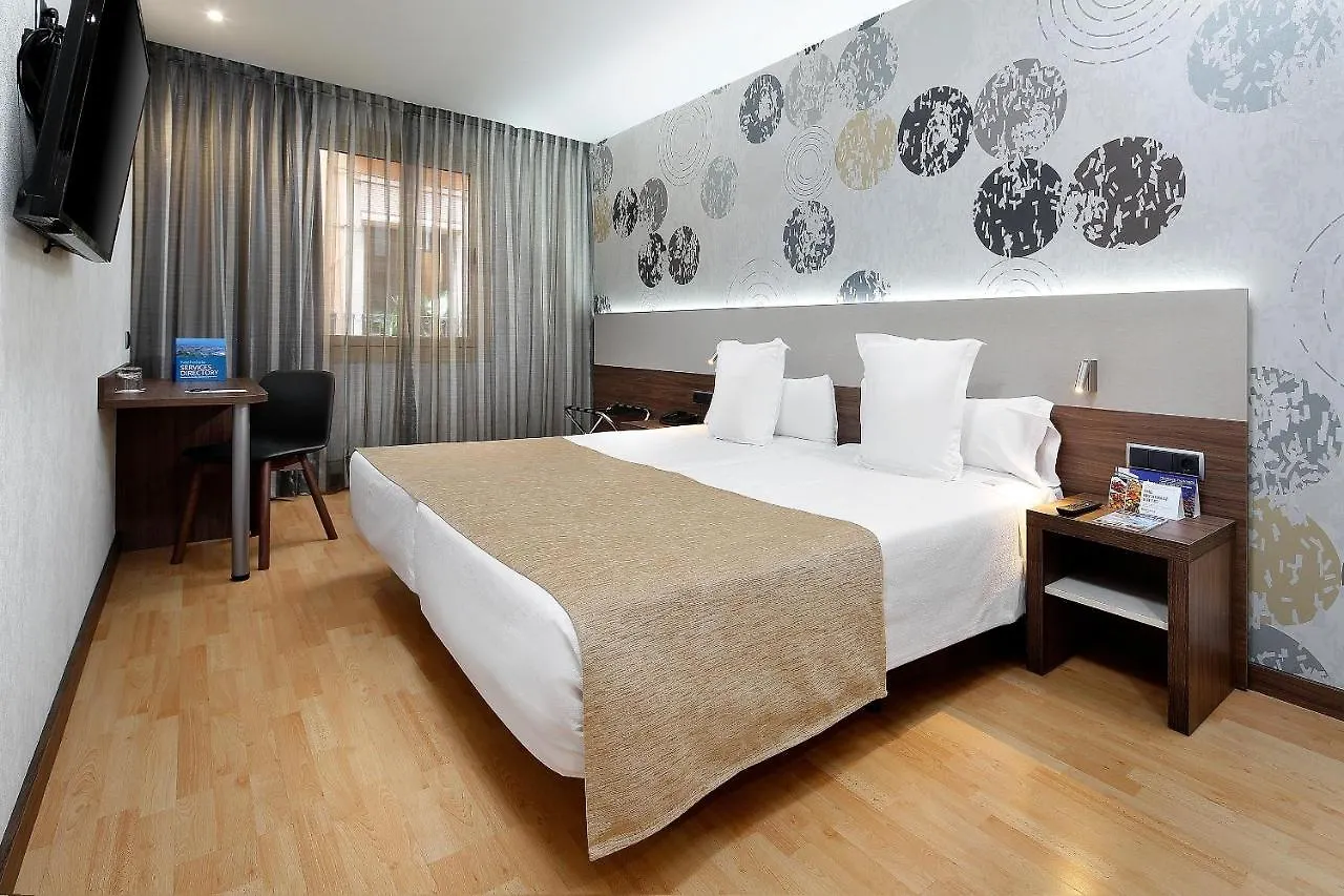 Hcc Montblanc Hotel Barcelona