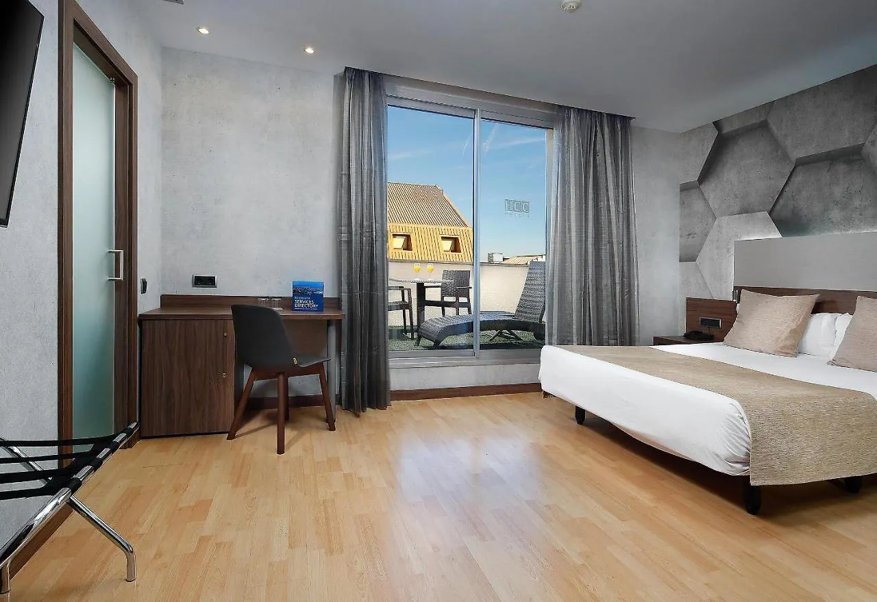 Hcc Montblanc Hotel Barcelona 3*,  Spain