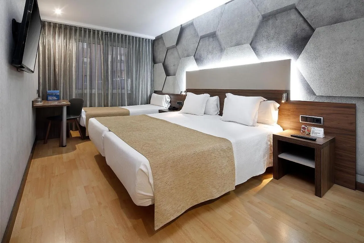 Hcc Montblanc Hotel Barcelona