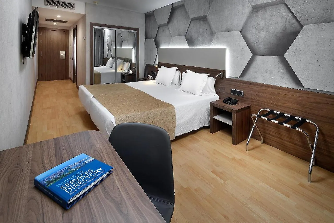 Hcc Montblanc Hotel Barcelona 3*,