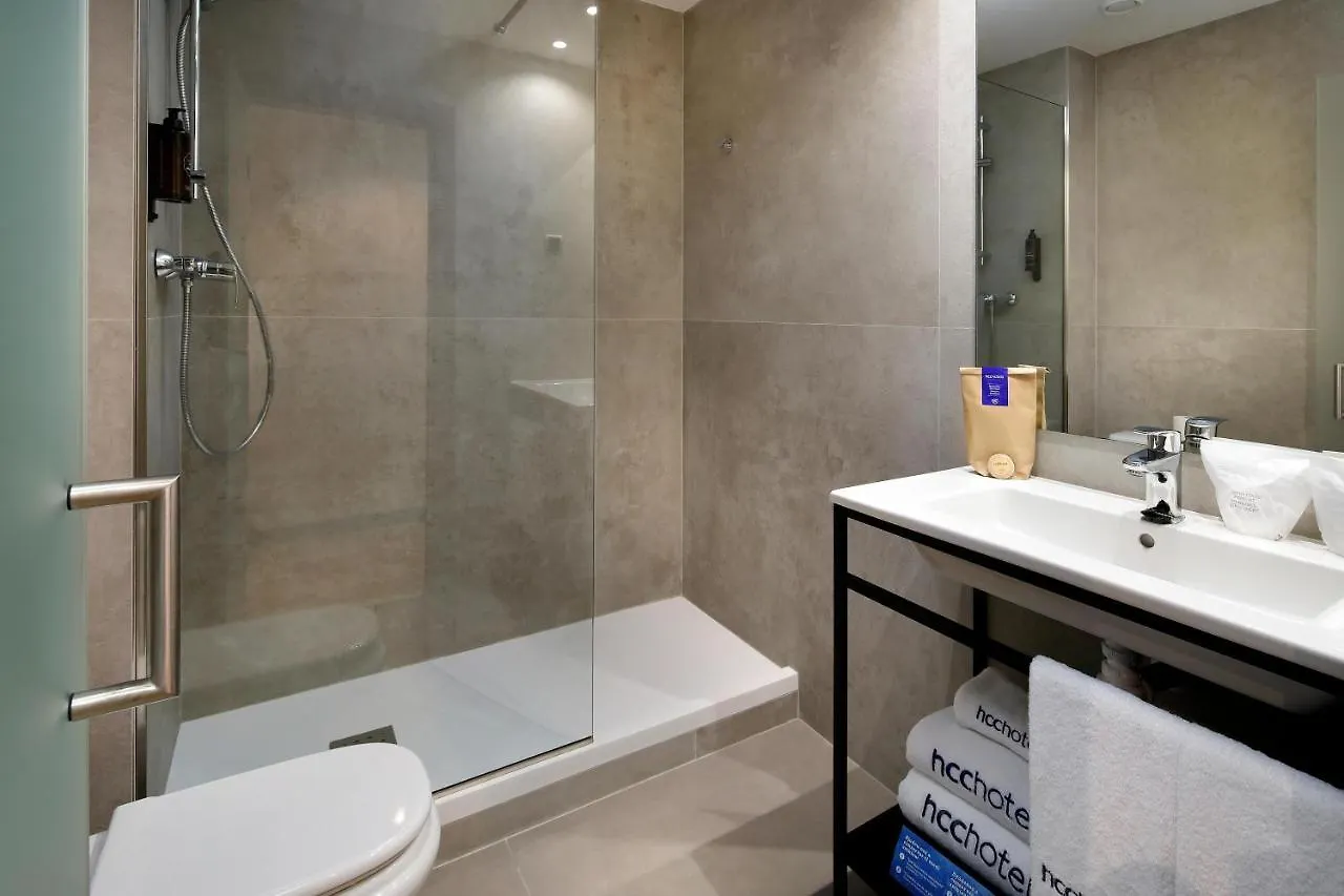 Hcc Montblanc Hotel Barcelona