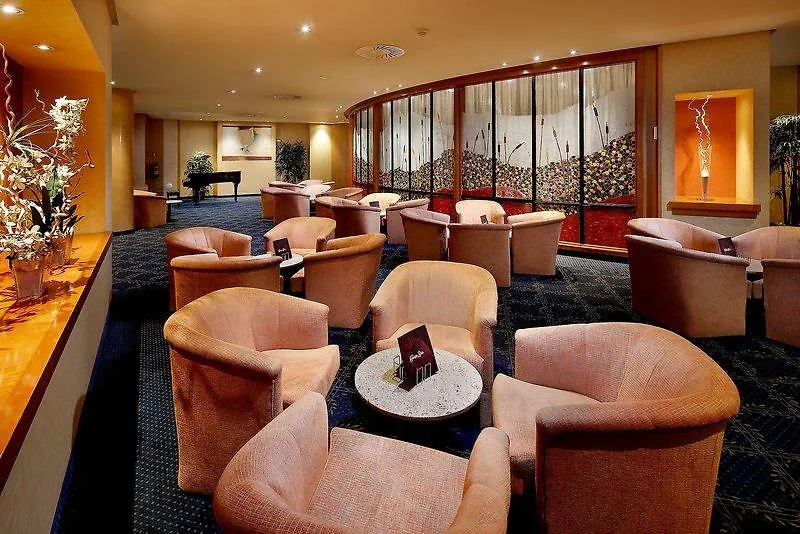 Hcc Montblanc Hotel Barcelona