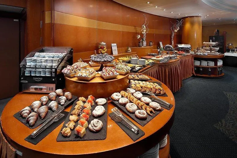 Hcc Montblanc Hotel Barcelona