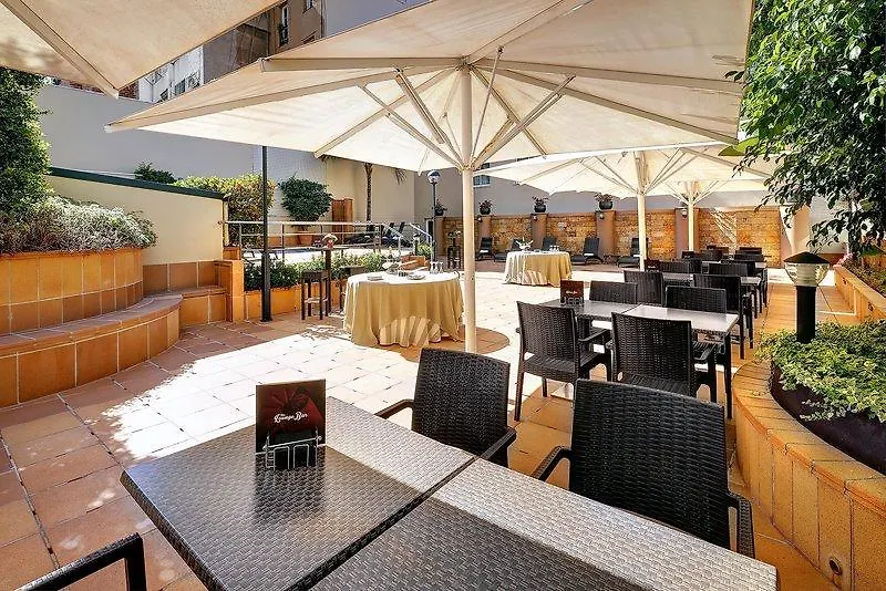 Hcc Montblanc Hotel Barcelona