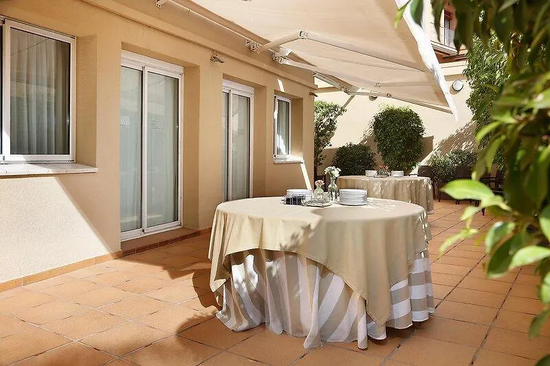 Hcc Montblanc Hotel Barcelona