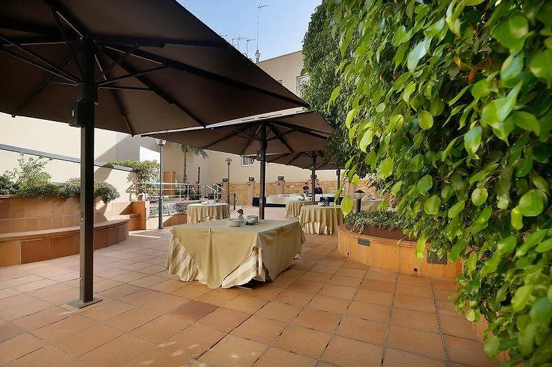 Hcc Montblanc Hotel Barcelona