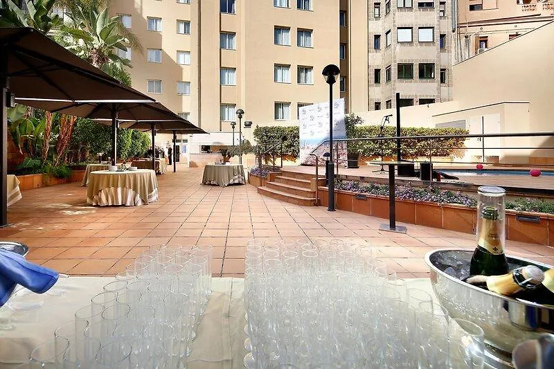 Hcc Montblanc Hotel Barcelona