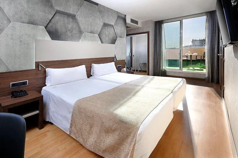 Hcc Montblanc Hotel Barcelona