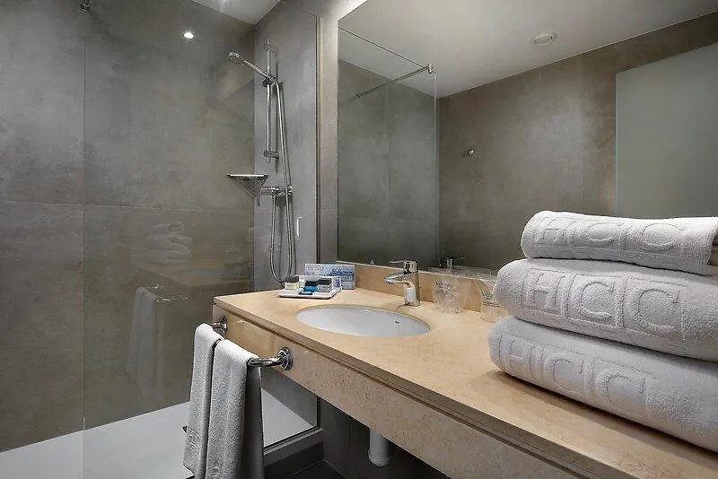***  Hcc Montblanc Hotel Barcelona Spain