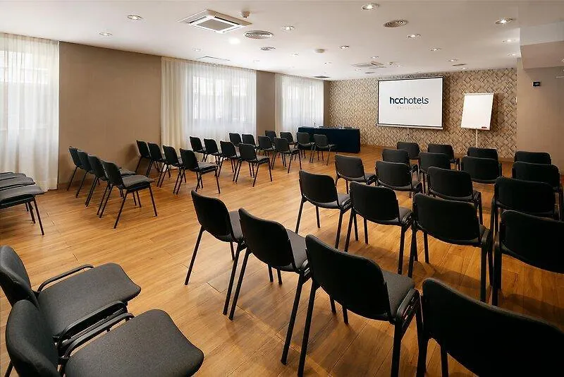 Hcc Montblanc Hotel Barcelona