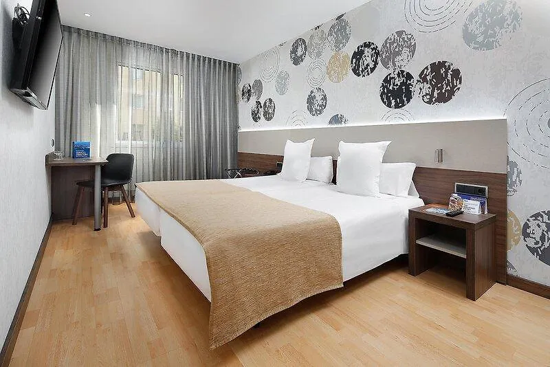 Hcc Montblanc Hotel Barcelona 3*,  Spain