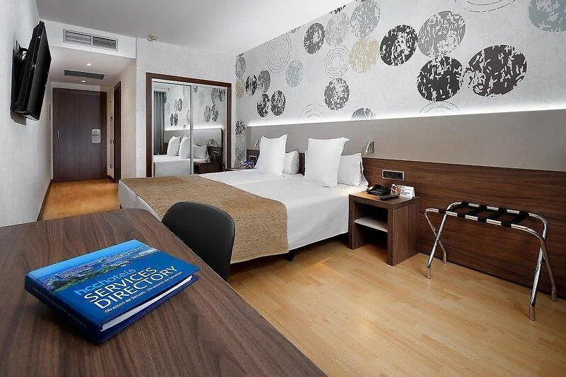 Hcc Montblanc Hotel Barcelona 3*,  Spain
