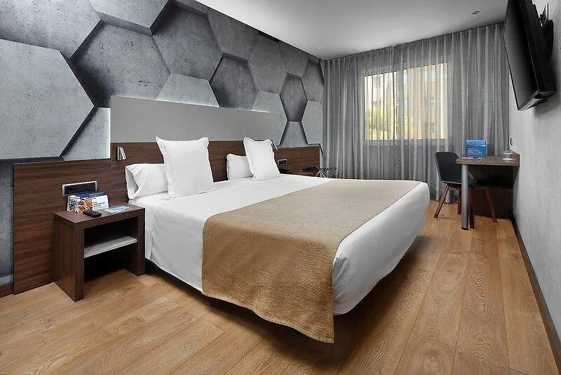 ***  Hcc Montblanc Hotel Barcelona Spain
