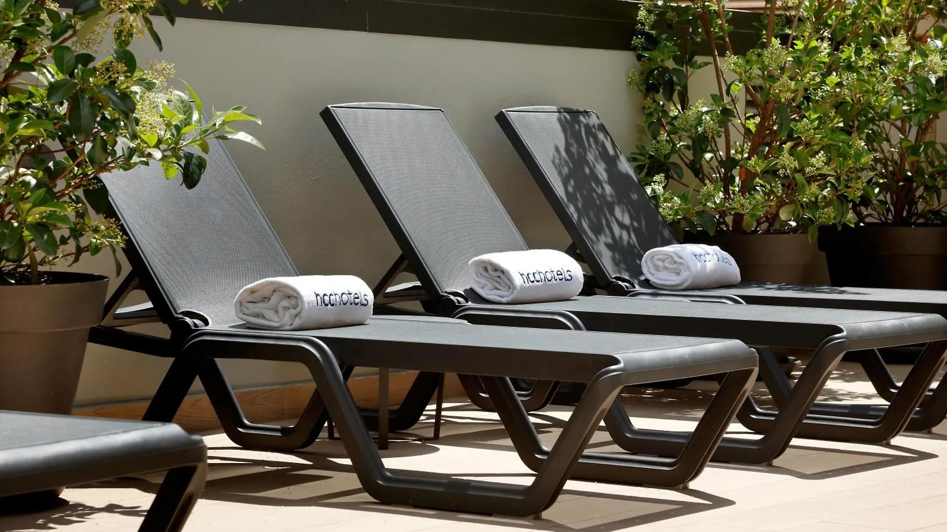 Hcc Montblanc Hotel Barcelona 3*,  Spain