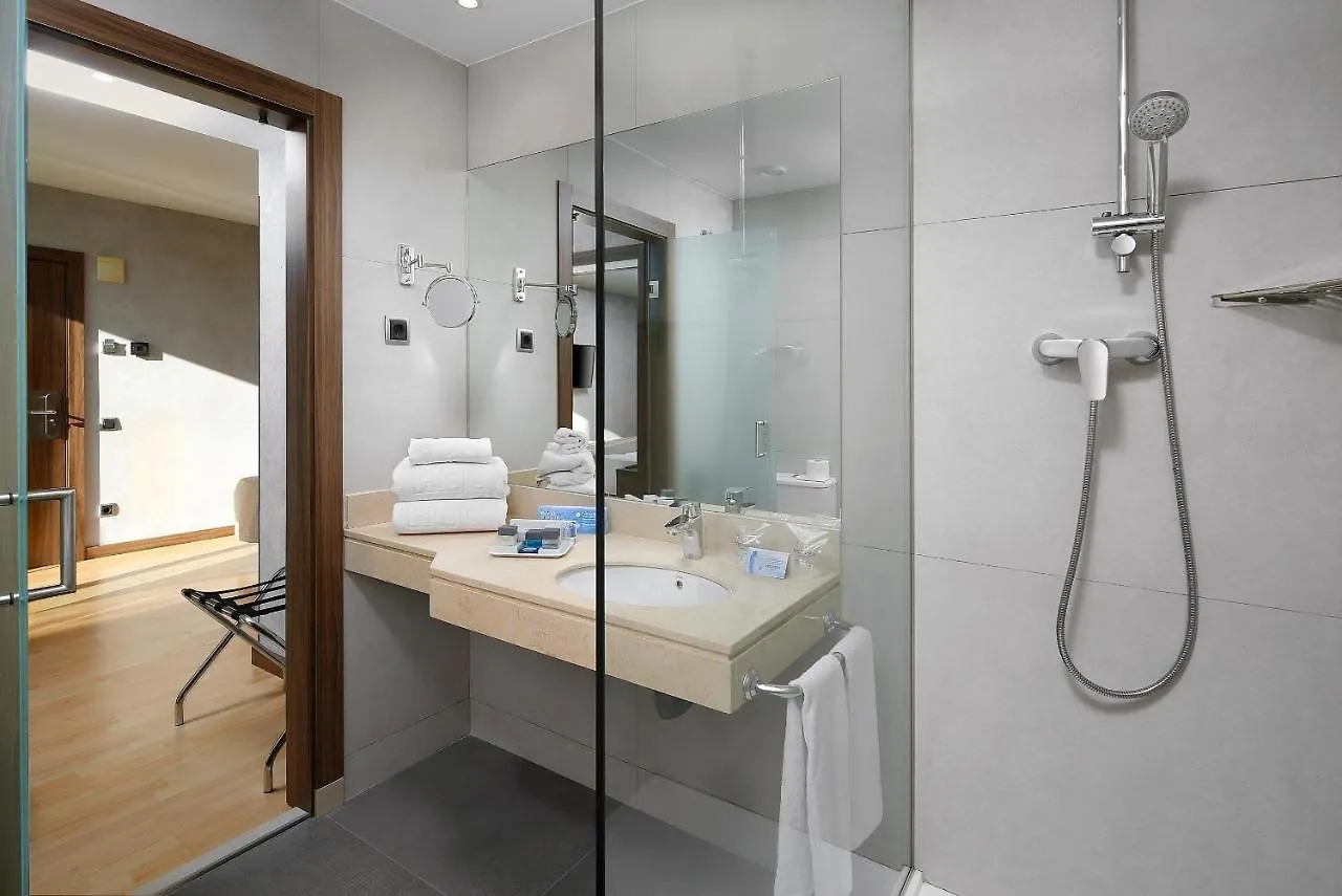 Hcc Montblanc Hotel Barcelona